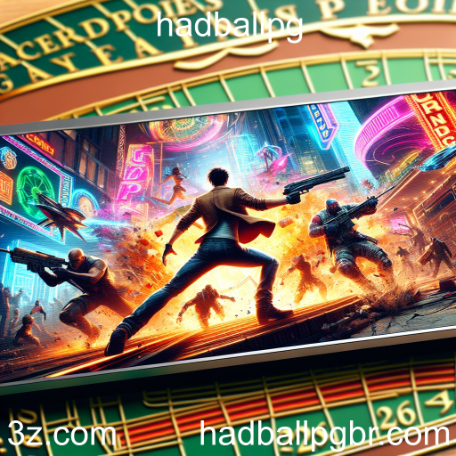 Atração Irresistível: O Mundo dos Jogos de Ação