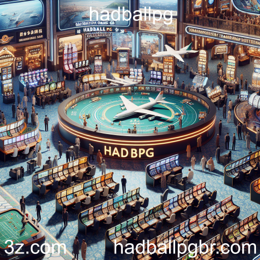 A Imersão dos Jogos de Simulação no Hadballpg